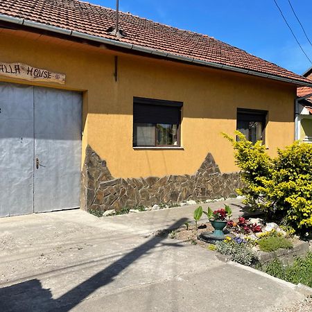 Balla House Bed & Breakfast Tărcaia Eksteriør bilde