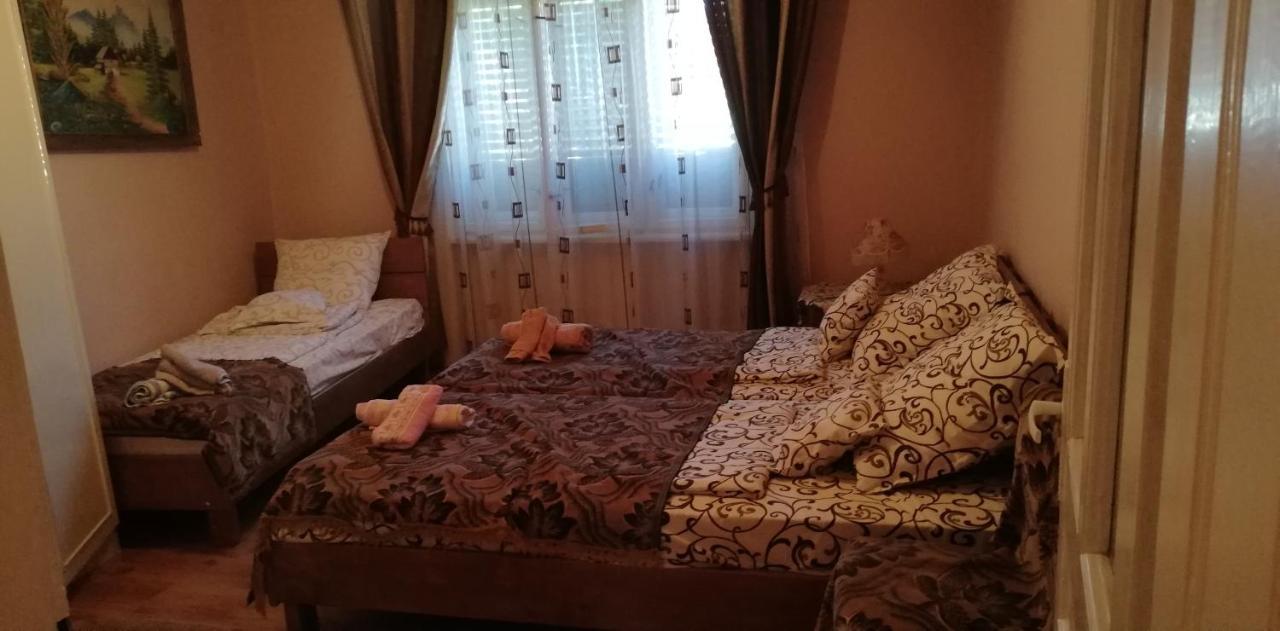 Balla House Bed & Breakfast Tărcaia Eksteriør bilde