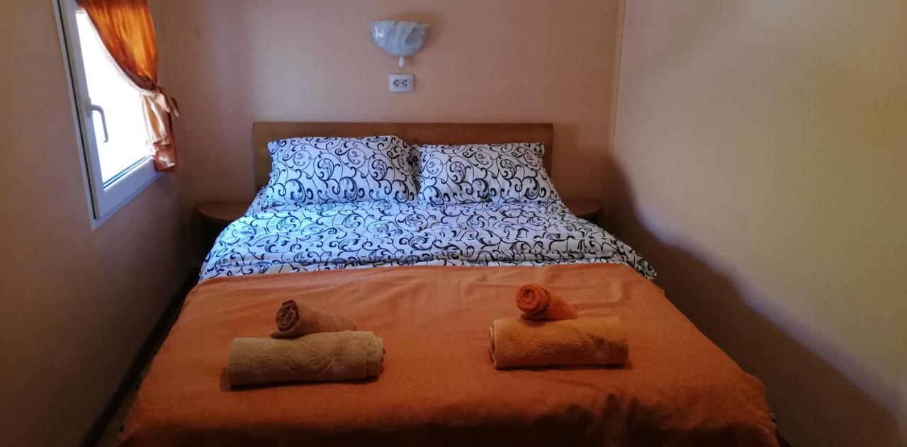 Balla House Bed & Breakfast Tărcaia Eksteriør bilde