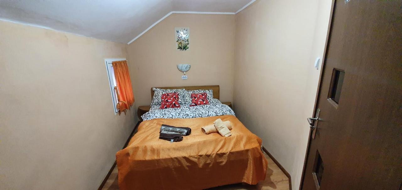 Balla House Bed & Breakfast Tărcaia Eksteriør bilde