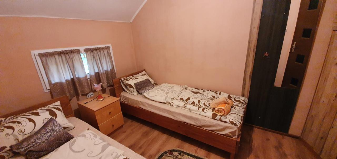 Balla House Tărcaia Eksteriør bilde