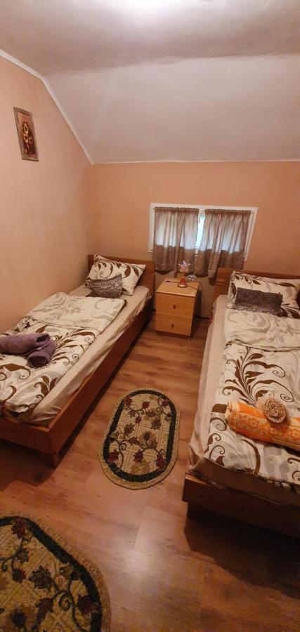 Balla House Tărcaia Eksteriør bilde