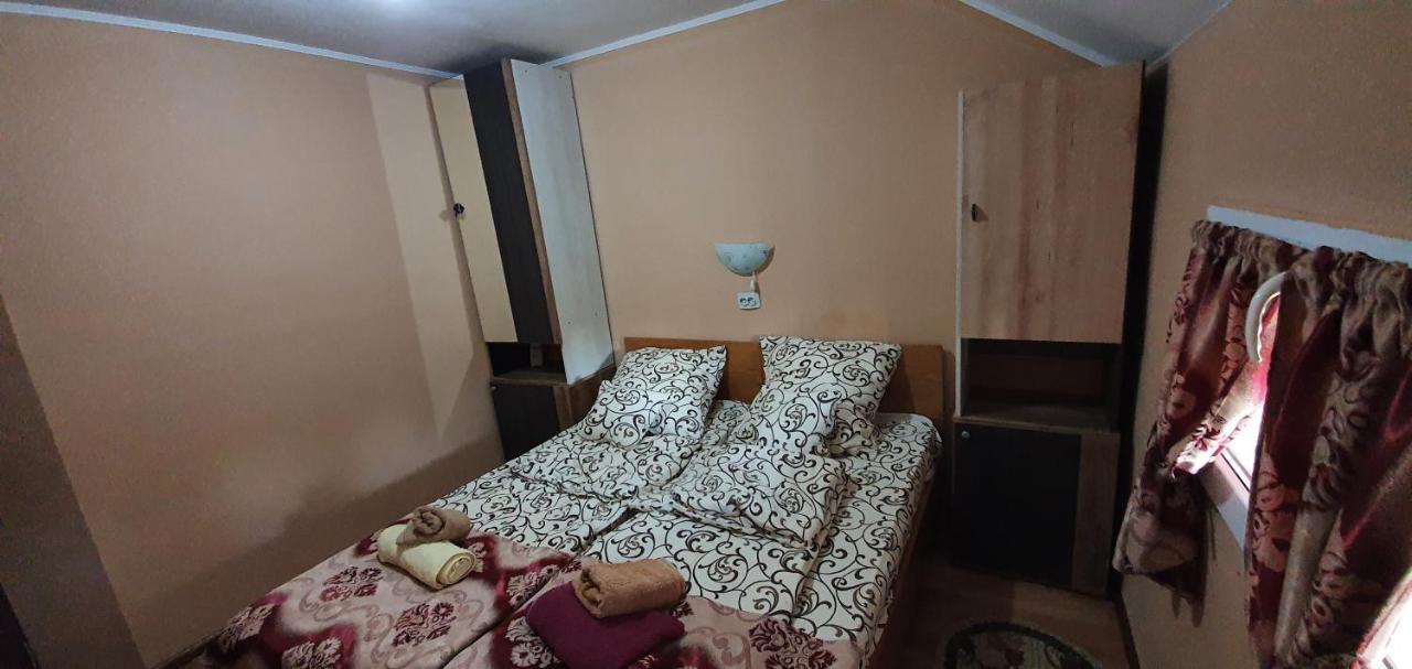 Balla House Bed & Breakfast Tărcaia Eksteriør bilde