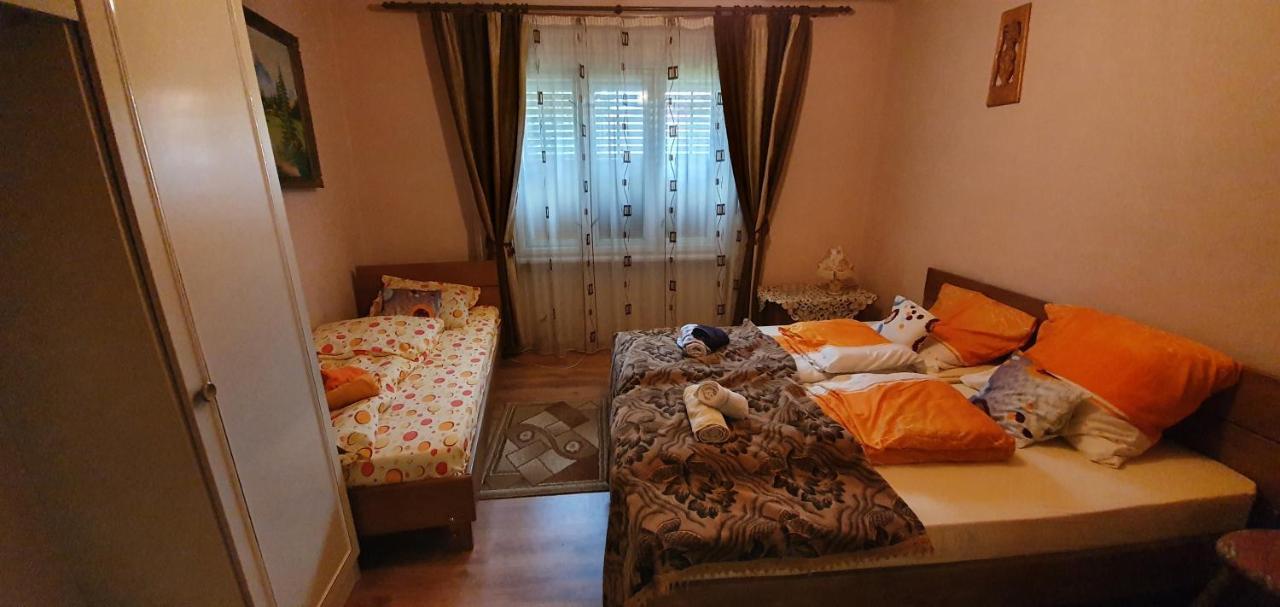 Balla House Bed & Breakfast Tărcaia Eksteriør bilde