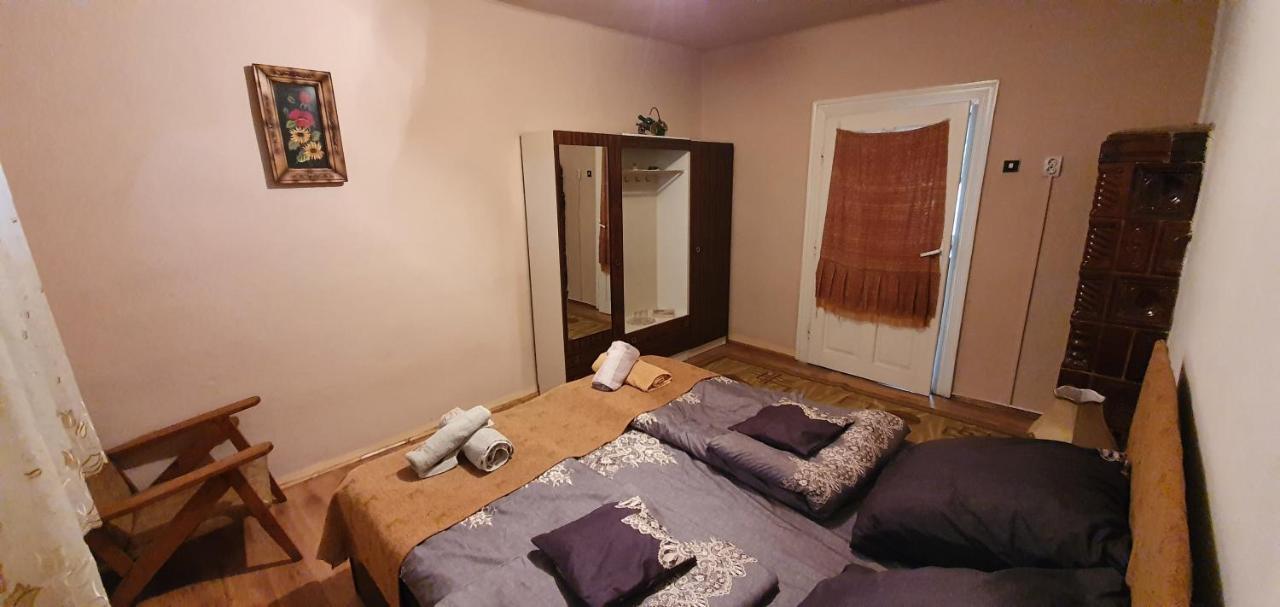 Balla House Bed & Breakfast Tărcaia Eksteriør bilde