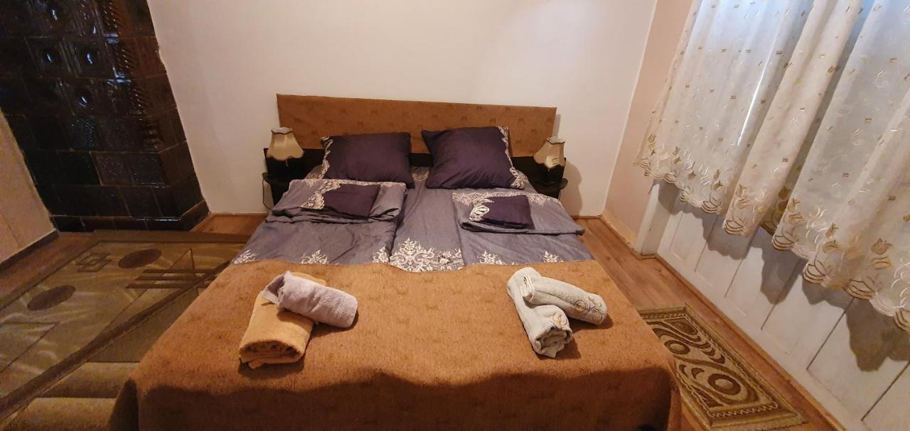 Balla House Bed & Breakfast Tărcaia Eksteriør bilde
