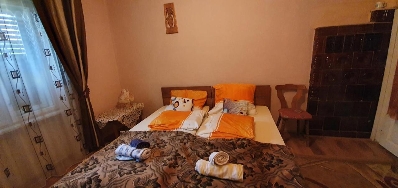 Balla House Bed & Breakfast Tărcaia Eksteriør bilde
