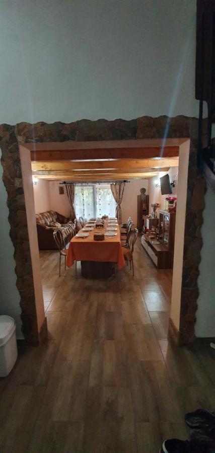 Balla House Bed & Breakfast Tărcaia Eksteriør bilde