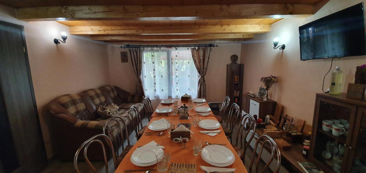 Balla House Bed & Breakfast Tărcaia Eksteriør bilde