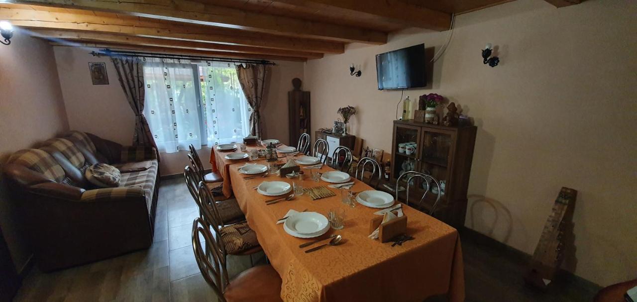Balla House Bed & Breakfast Tărcaia Eksteriør bilde