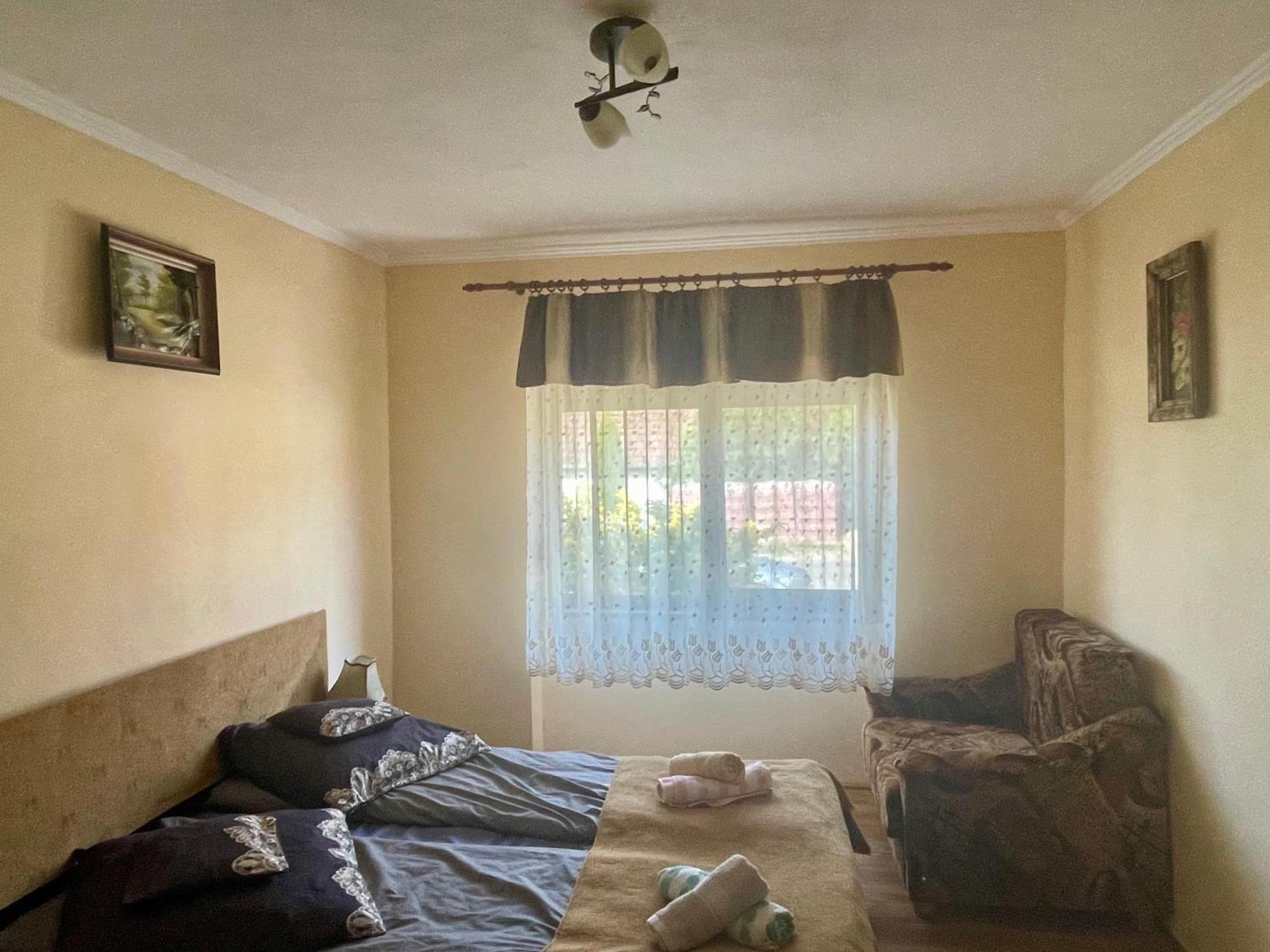 Balla House Bed & Breakfast Tărcaia Eksteriør bilde
