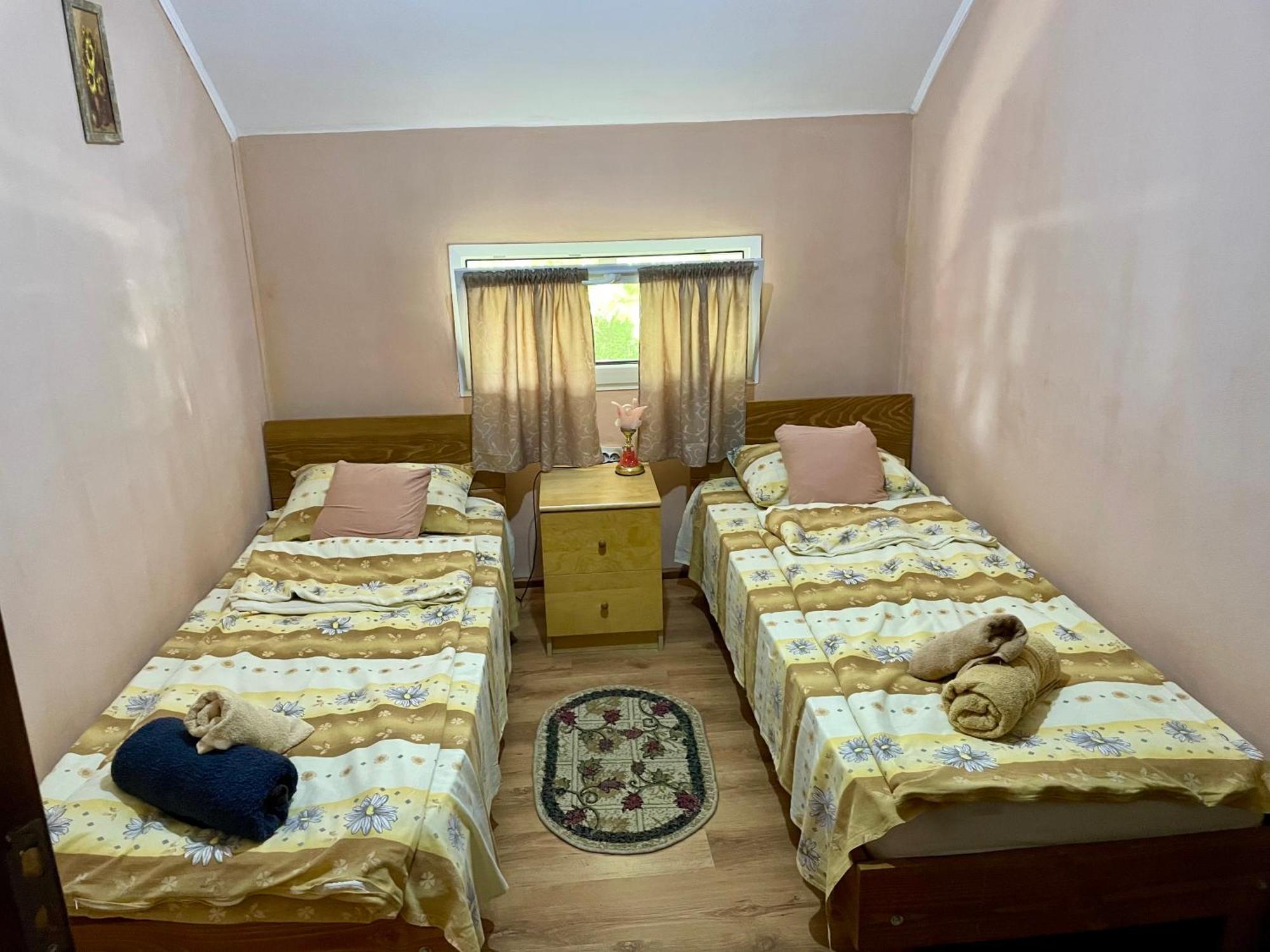 Balla House Bed & Breakfast Tărcaia Eksteriør bilde