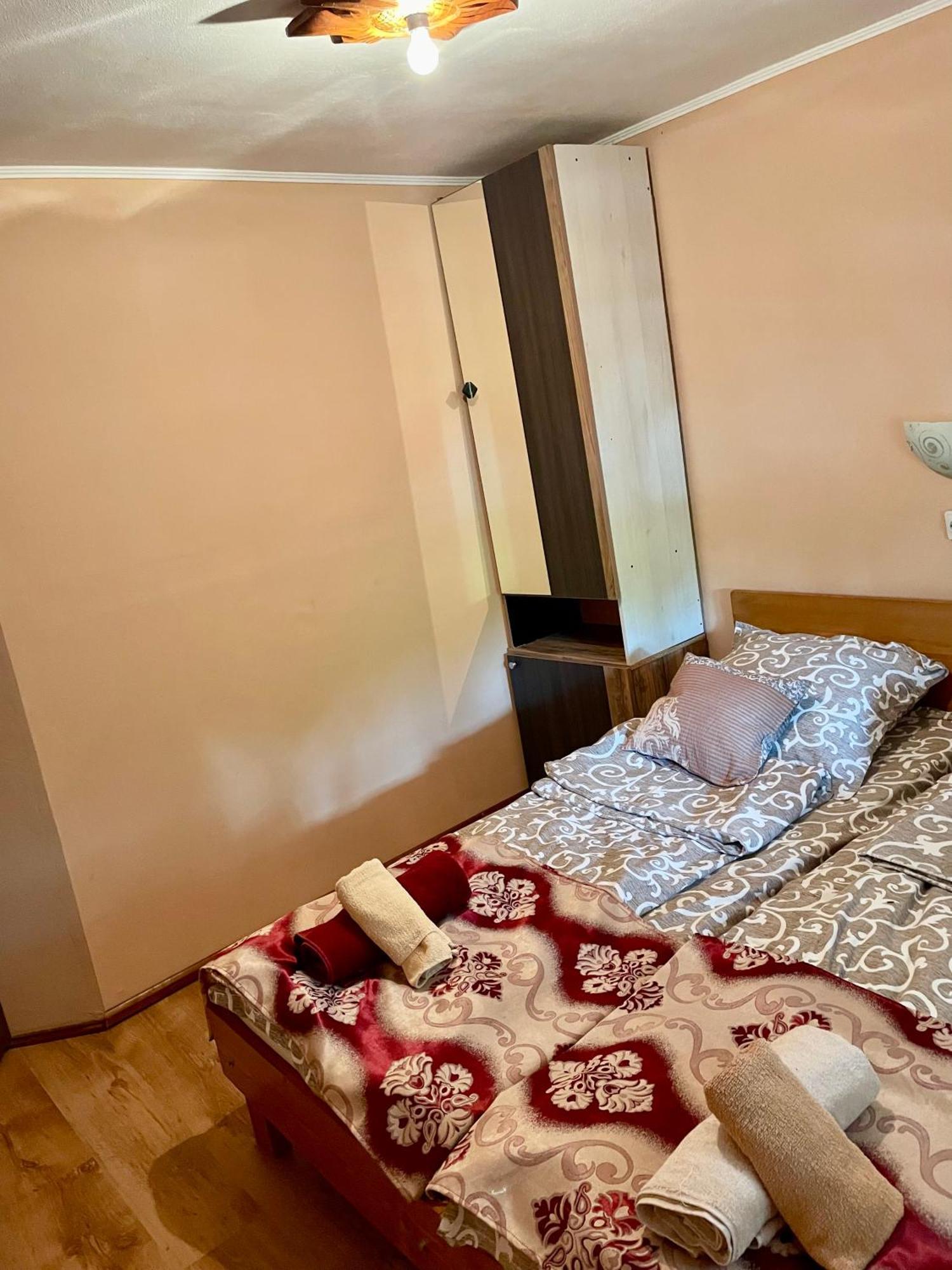 Balla House Bed & Breakfast Tărcaia Eksteriør bilde