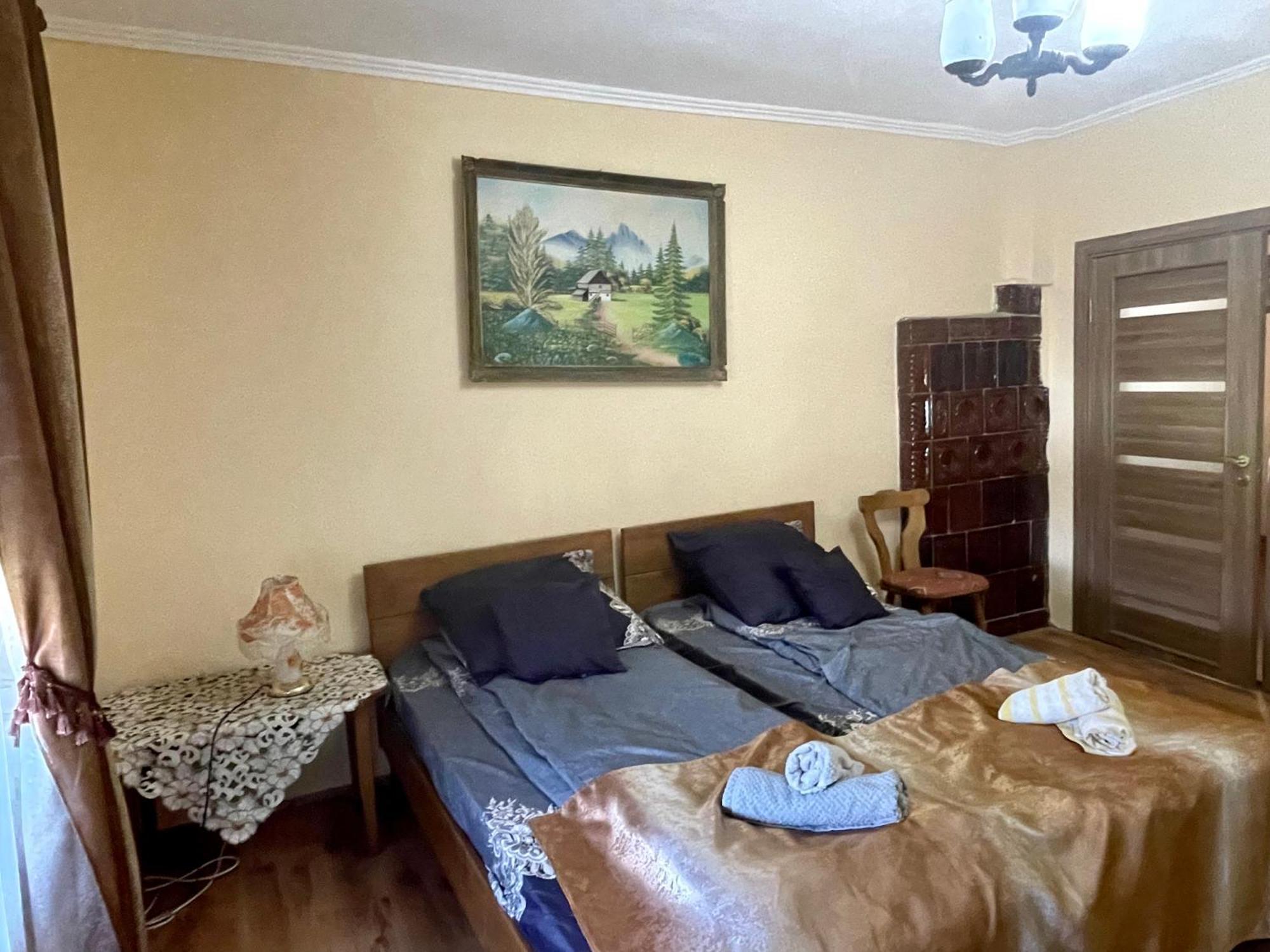 Balla House Bed & Breakfast Tărcaia Eksteriør bilde