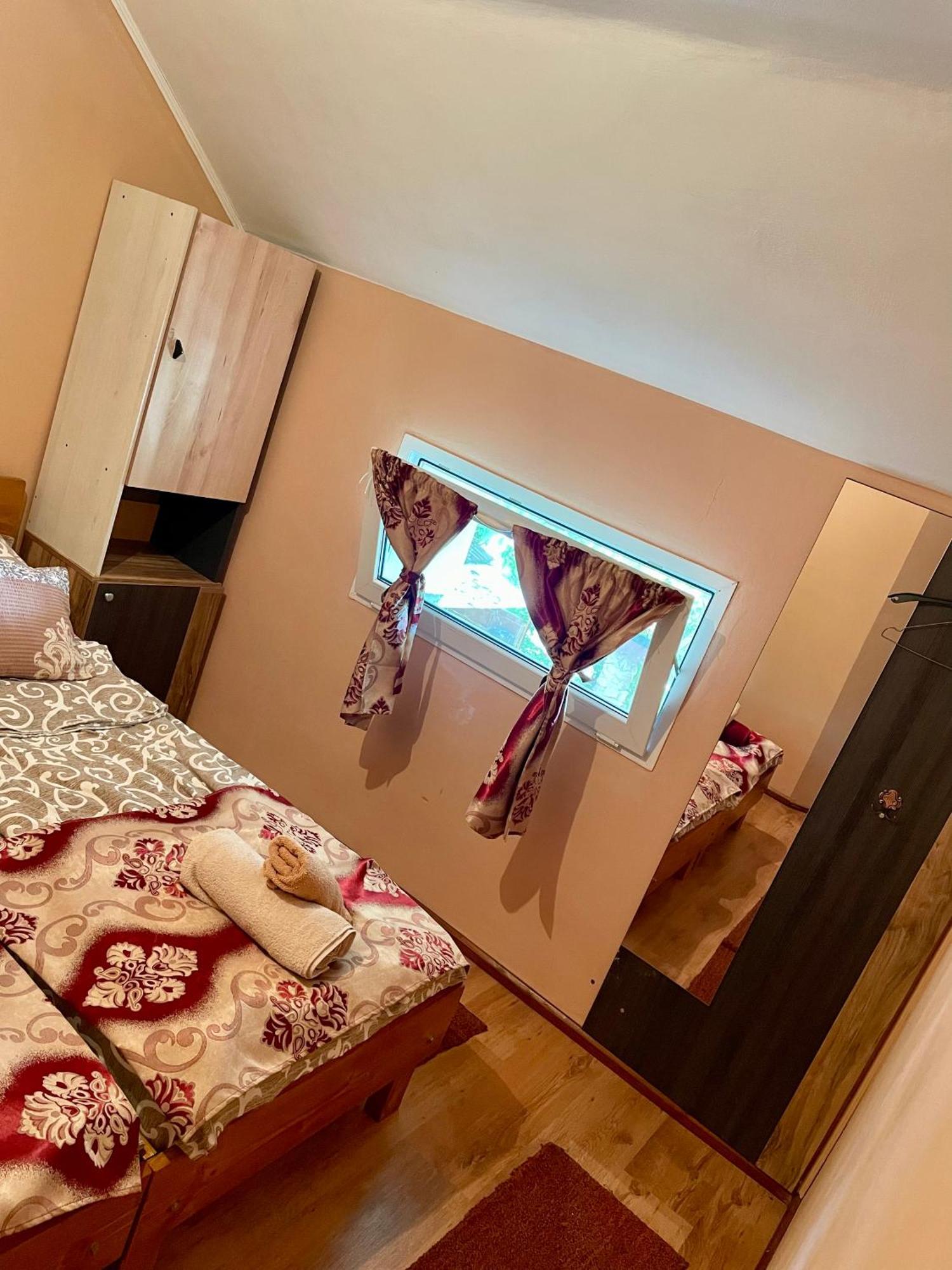 Balla House Bed & Breakfast Tărcaia Eksteriør bilde