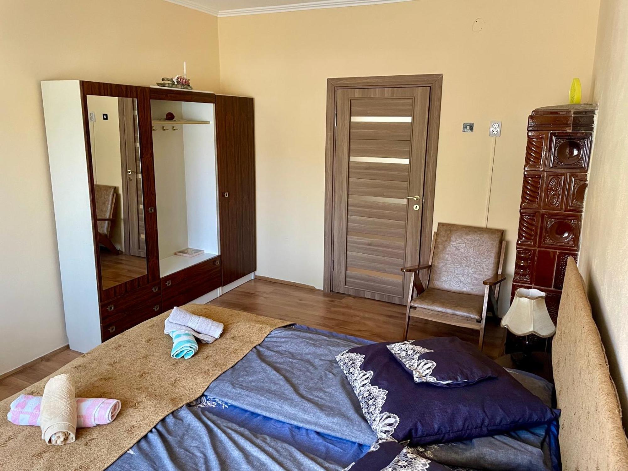 Balla House Bed & Breakfast Tărcaia Eksteriør bilde