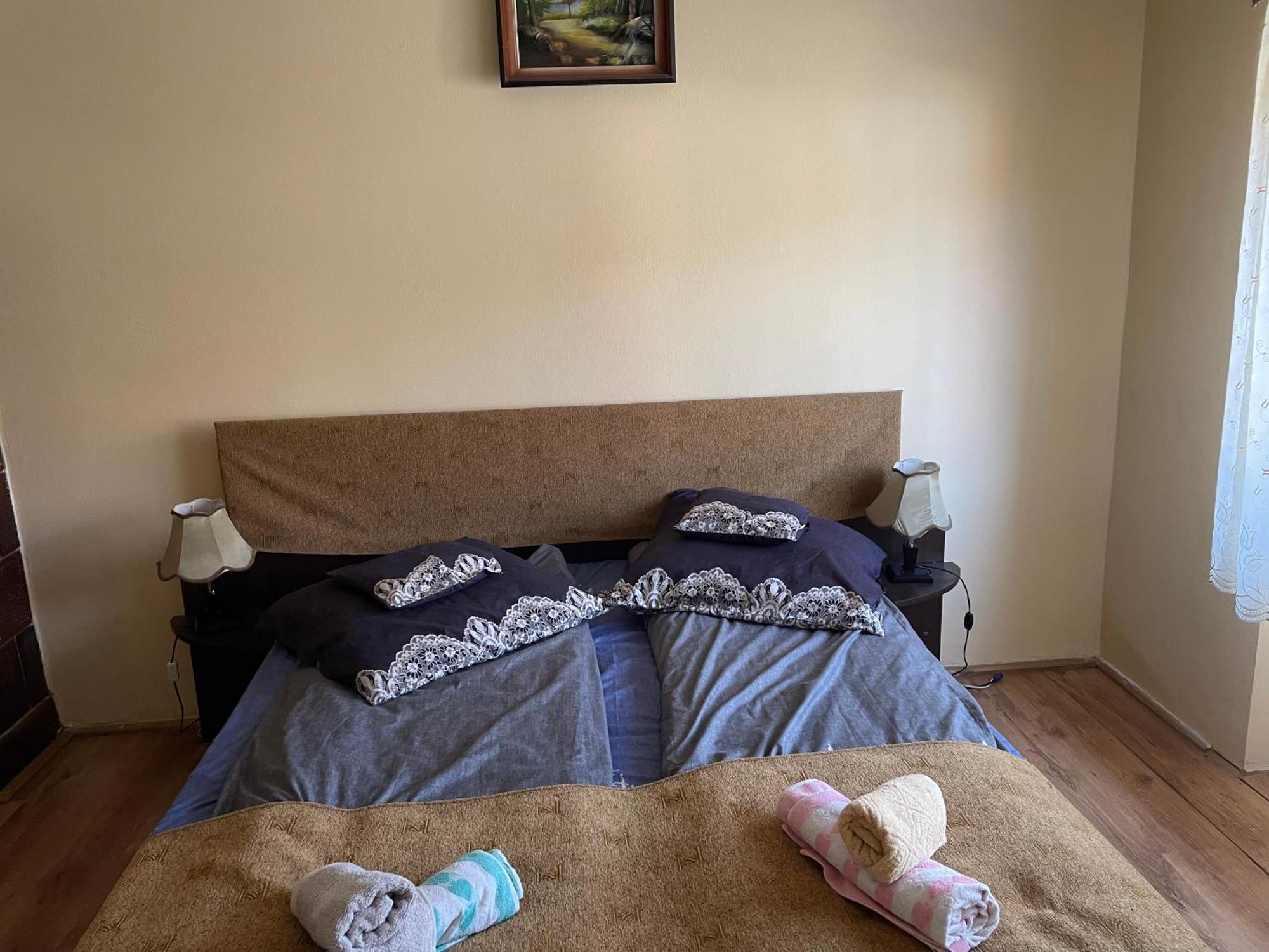 Balla House Tărcaia Eksteriør bilde