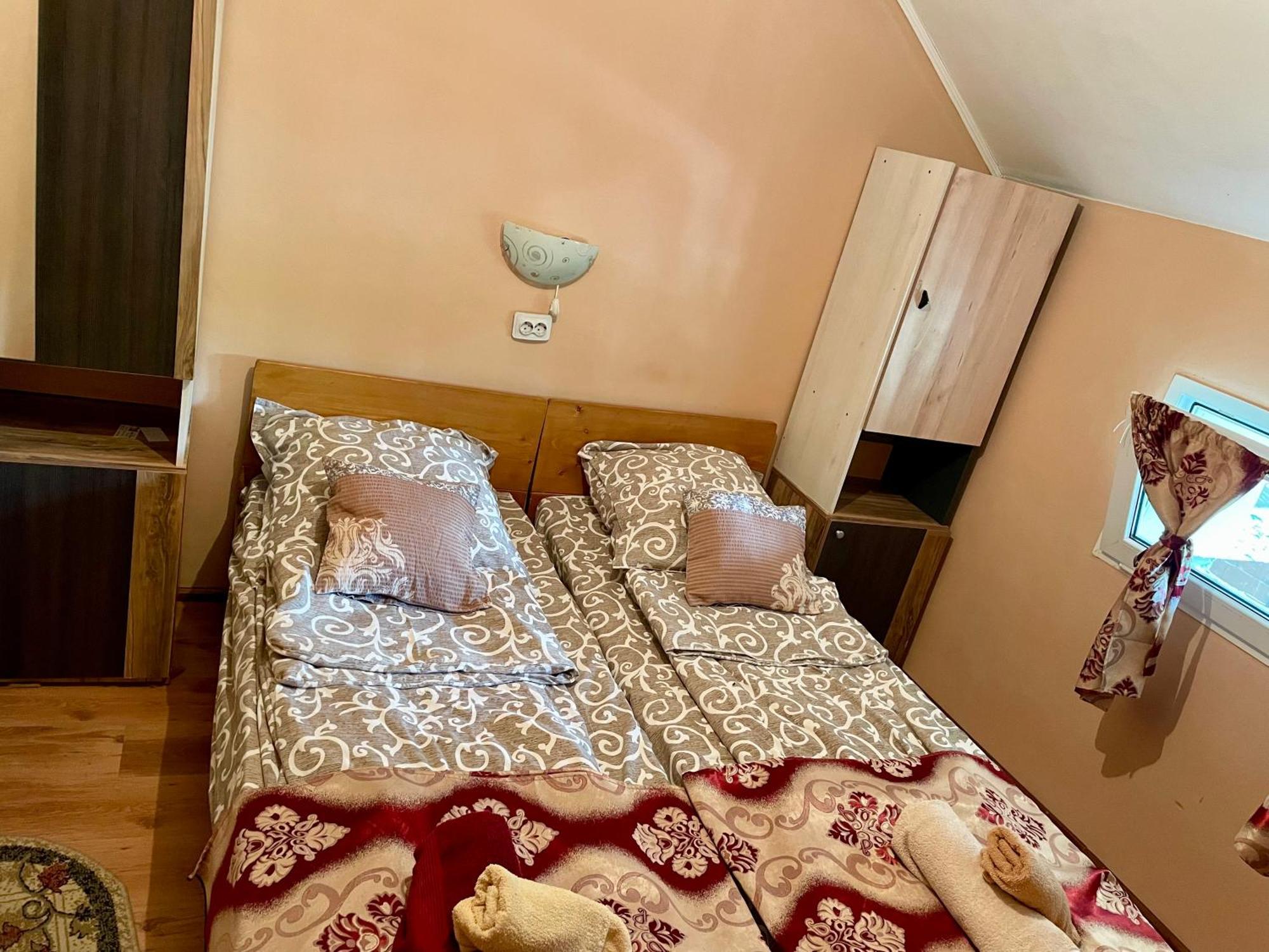 Balla House Bed & Breakfast Tărcaia Eksteriør bilde