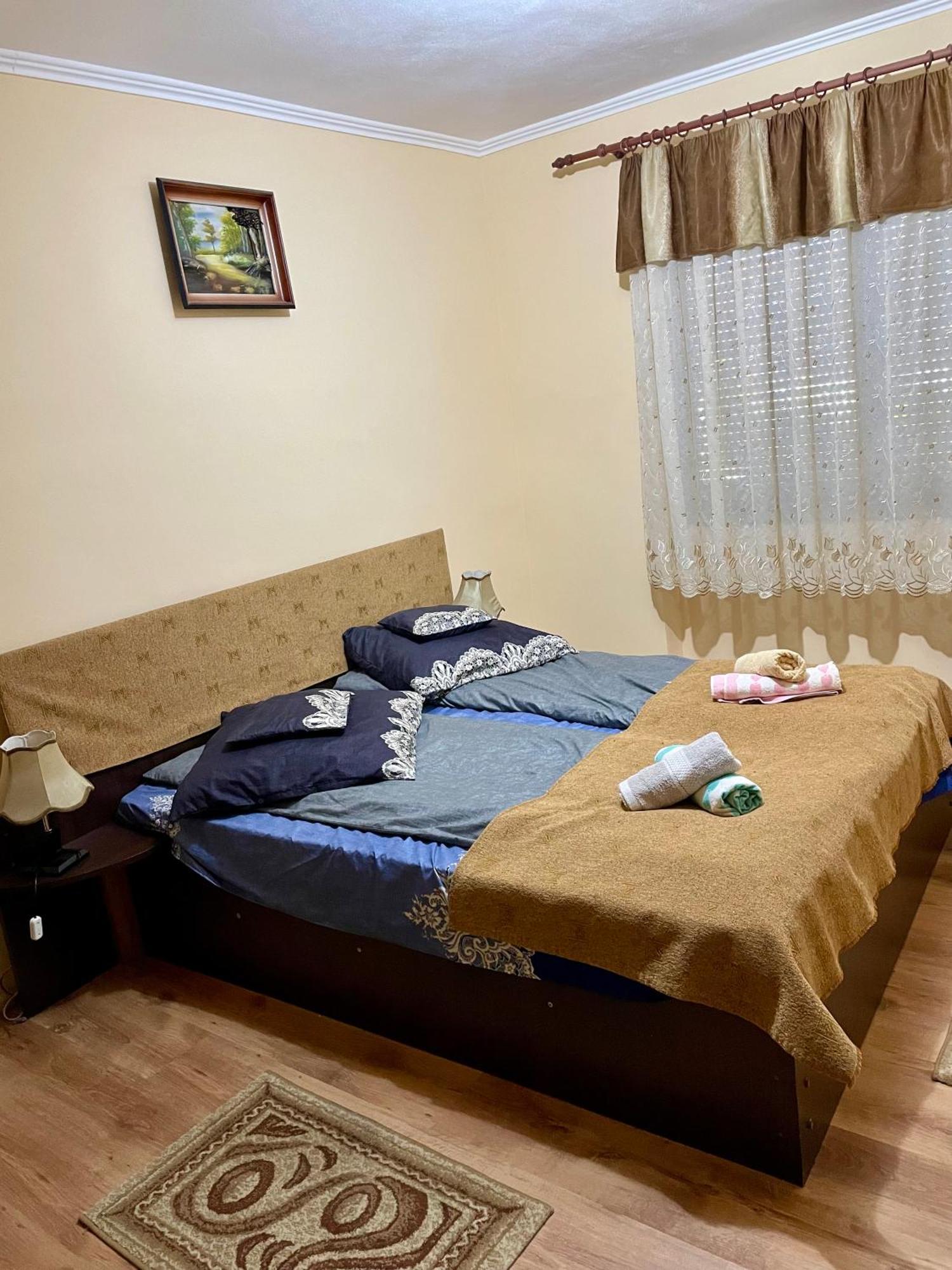 Balla House Tărcaia Eksteriør bilde
