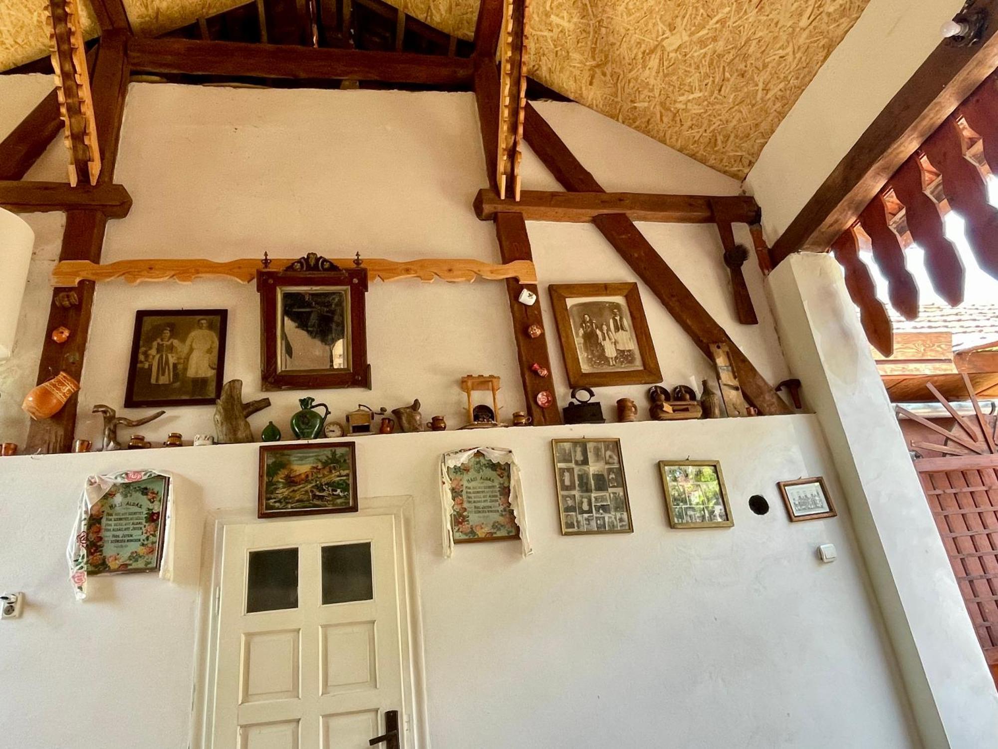 Balla House Bed & Breakfast Tărcaia Eksteriør bilde