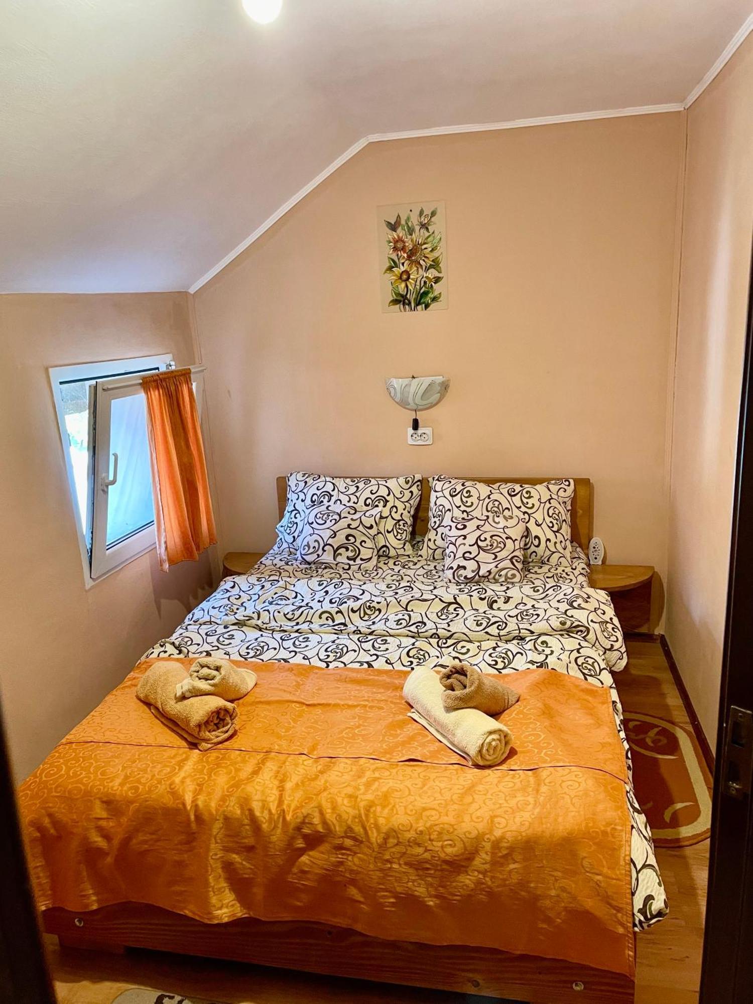 Balla House Bed & Breakfast Tărcaia Eksteriør bilde