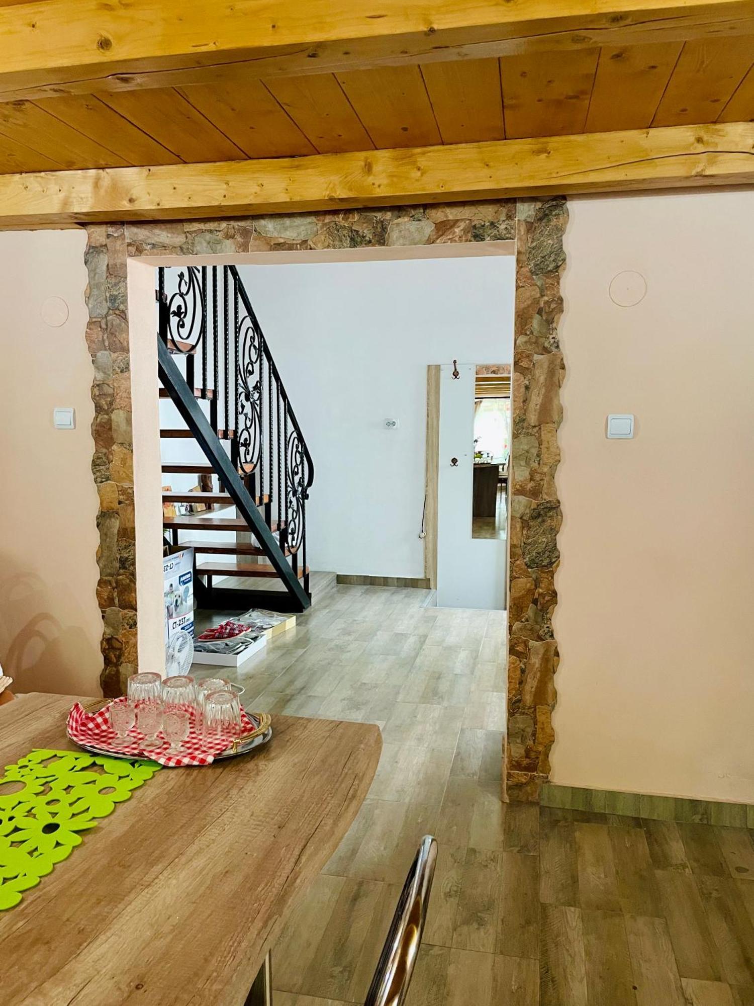 Balla House Tărcaia Eksteriør bilde