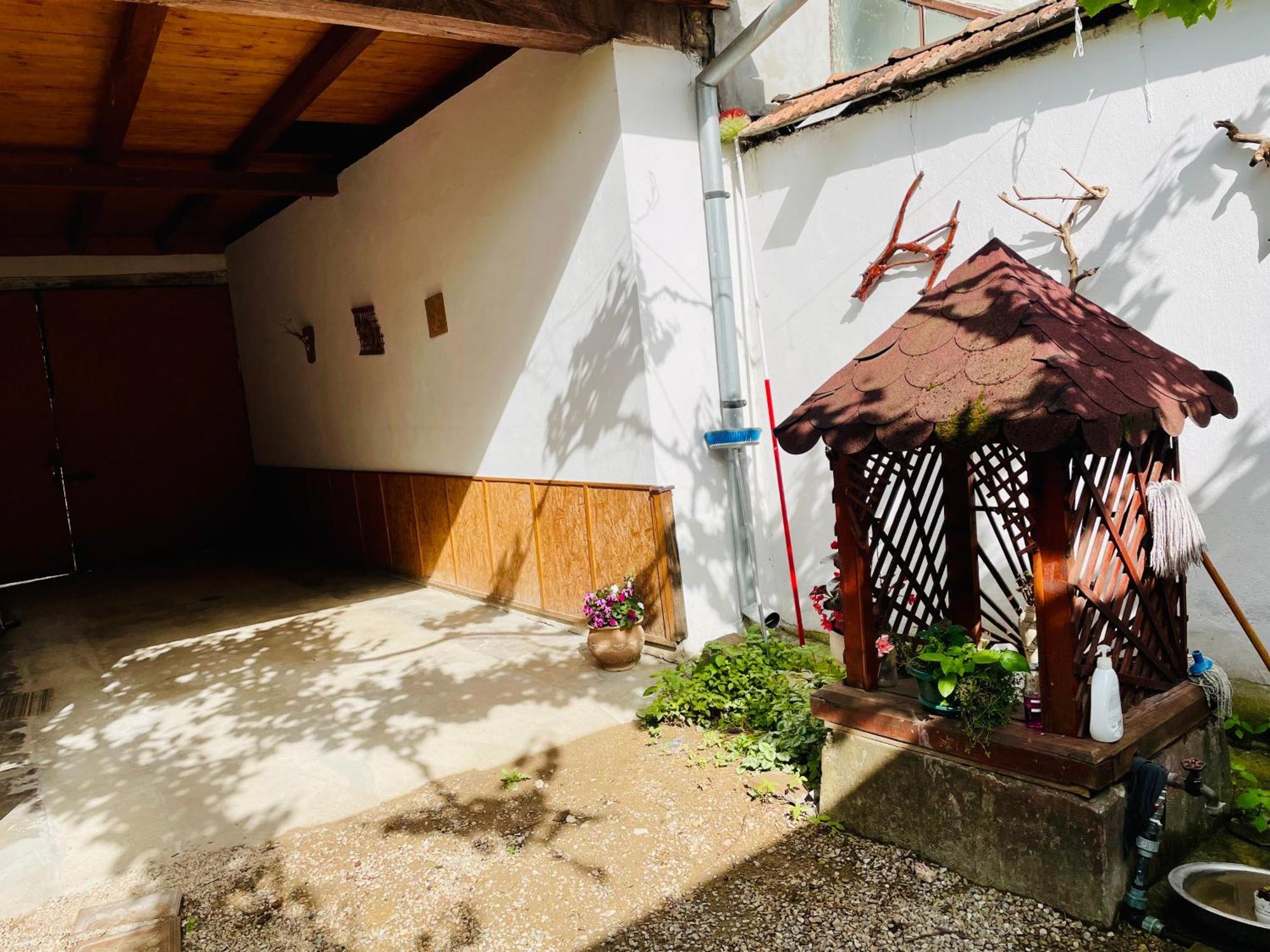 Balla House Bed & Breakfast Tărcaia Eksteriør bilde
