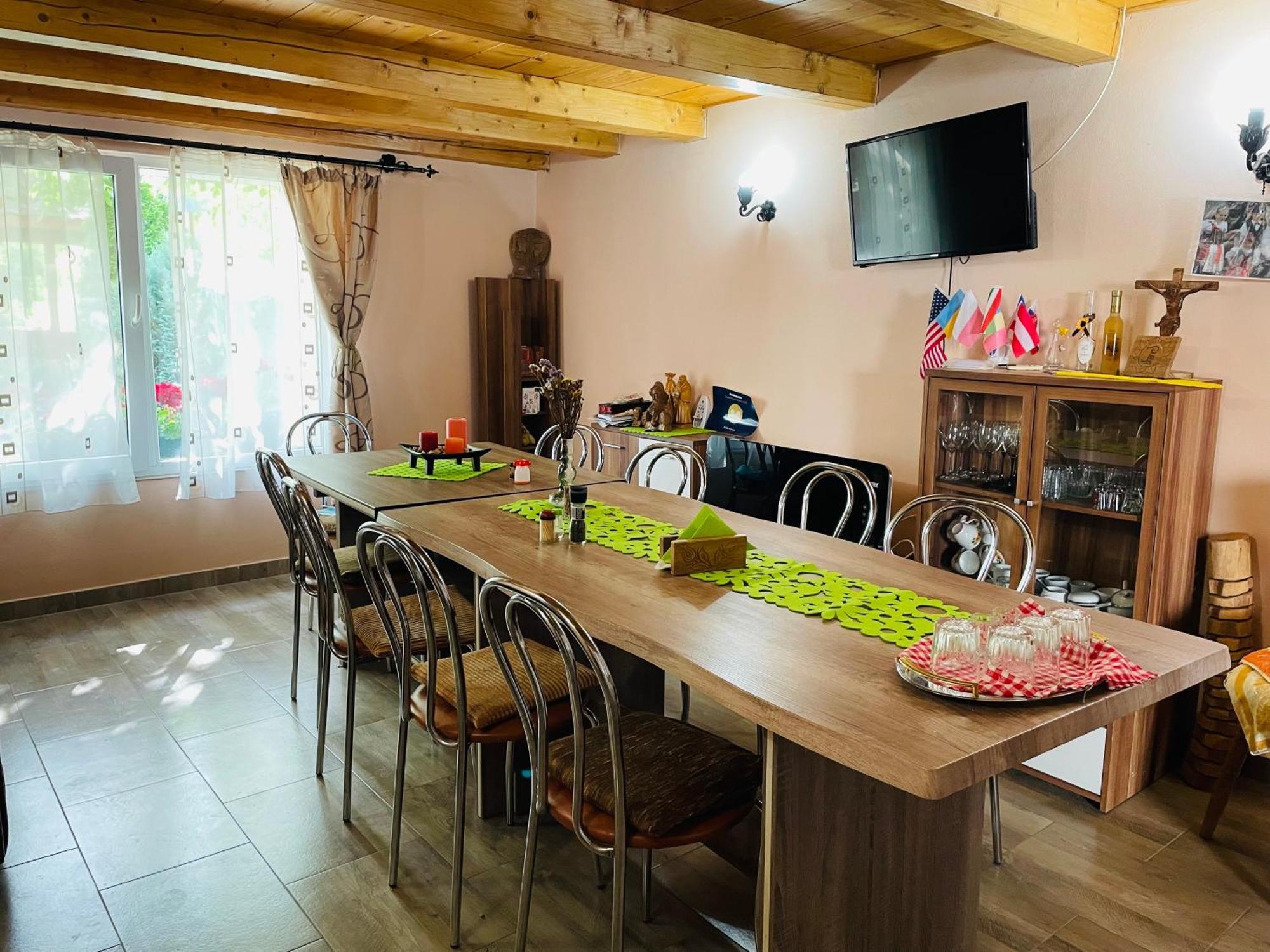 Balla House Tărcaia Eksteriør bilde