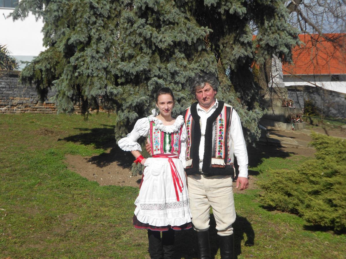 Balla House Tărcaia Eksteriør bilde